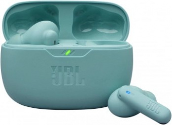 Гарнитура внутриканальные JBL Wave Beam 2 синий беспроводные bluetooth в ушной раковине (JBLWBEAM2BL