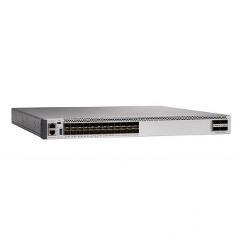 Коммутатор CISCO Catalyst 9500 24-port 10/25Gb SFP28 switch 4x 10100Gb Uplink NW Advantage License C