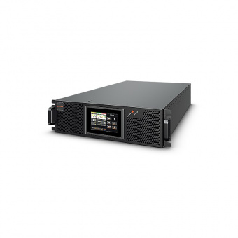 ИБП CyberPower RT33025KE 3Ф 3Ф, 3Ф 1Ф 25кВА 25кВт, без батарей, для монтажа в 19' стойку, габариты:4