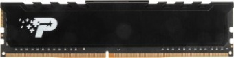 Память DDR4 8Gb 2666MHz Patriot PSP48G266681H1 Signature RTL PC4-21300 CL19 DIMM 288-pin 1.2В single