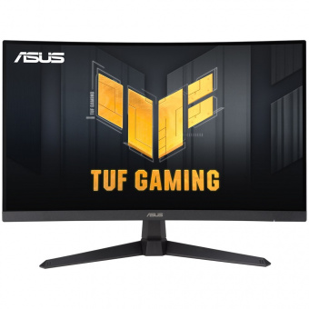 Монитор ASUS LCD 27" VG27VQM1B {VA Curved 1920x1080 280Hz 1ms(GTG) Freesync(Premium) 250cd 4000:1 2x