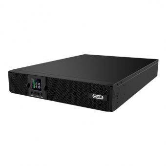Источник бесперебойного питания (ИБП) CBR [PLS-3KRT-8I-LCHERSC] Line Interactive Smart 3000/2700 RT 
