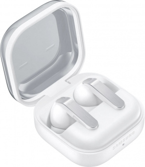 Гарнитура внутриканальные Samsung Galaxy Buds 4 Pro белый беспроводные bluetooth в ушной раковине (S