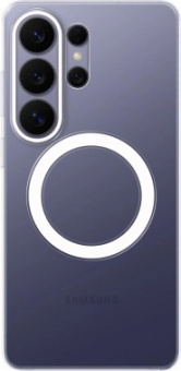 Чехол (клип-кейс) Samsung для Samsung Galaxy S26 Ultra Clear Magnet Case with MagSafe прозрачный (EF