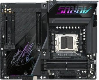 Материнская плата X870E A PRO X GIGABYTE