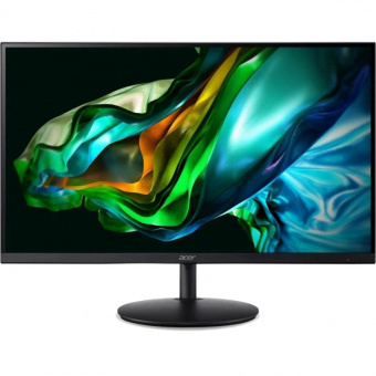 Монитор ACER 31.5" SH322QKbmiiphx Black VA, 3840x2160, HDMI+HDMI+DP, 4 ms, 178°/178°, 250 cd/m, 1000