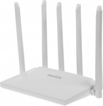 Роутер беспроводной Netis NC63 AC1200 10/100/1000BASE-TX белый