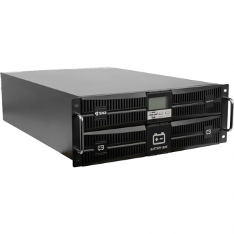 Источник бесперебойного питания (ИБП) онлайн SNR SNR-UPS-ONRT-10-INT192 INTELLIGENT 10кВА/10кВт, 1ф: