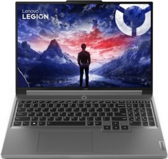 Ноутбук Lenovo Legion Slim 5 16ARP9 Ryzen 7 7735HS 16Gb SSD1Tb NVIDIA GeForce RTX4070 8Gb 16" IPS WQ