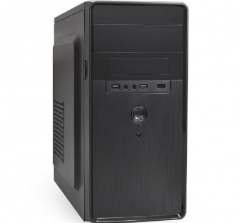 Корпус EXEGATE BA-309U2-UNS500 EX299299RUS БП UNS500 USB 2*USB 3.0