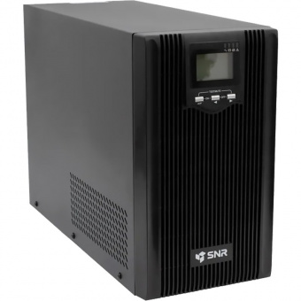 Источник бесперебойного питания (ИБП) Line-Interactive, 3000 VA, без встроенных АКБ SNR-UPS-LID-3000