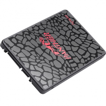 Твердотельный накопитель SSD APACER AS350 Panther AP512GAS350-1 512GB 2.5" Client SATA 6Gb/s 560/540