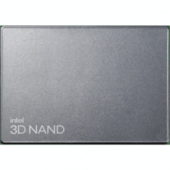 Накопитель SSD INTEL PCIe 4.0 x4 3.84TB SSDPF2KX038TZ01 2.5"