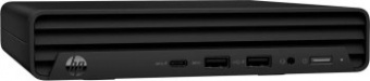 Персональный компьютер HP 260 G9 DM Intel Core i5 1335U(1.3Ghz) 16384Mb 512SSDGb BT WiFi war 1y DOS 