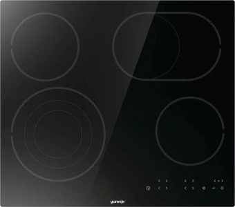 Варочная поверхность Gorenje ECT646BSCE черный
