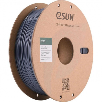 Пластик для принтера 3D Esun PETG175SH1 PETG d1.75мм 1кг 1цв.