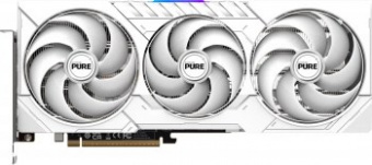 Видеокарта Sapphire PCI-E 5.0 11348-02-20G PURE AMD RADEON RX 9070 XT GAMING OC 16GB DUAL AMD Radeon