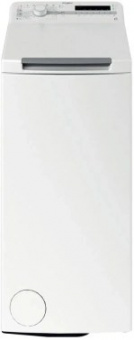 Стиральная машина Whirlpool TDLR 6240SS пан.англ. класс: C загр.вертикальная макс.:6кг белый