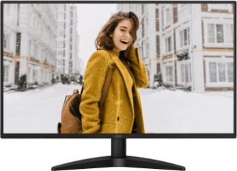 Монитор AOC 27" Q27B36S3 Black IPS, 2560x1440, 120Hz, 1 ms, 178°/178°, 350 cd/m, 1500:1, +HDMI 2.0, 