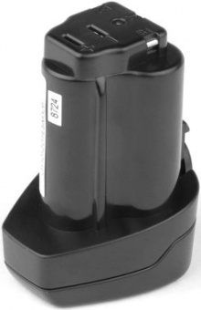 Батарея аккумуляторная TopON TOP-PTGD-MET-10.8-2.0-Li 10.8В 2.0Ач Li-Ion