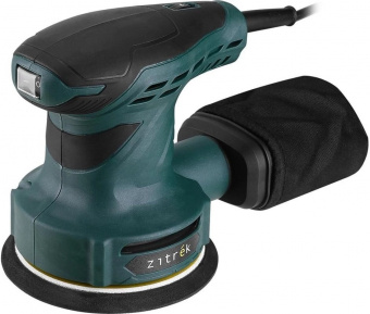 Эксцентриковая шлифмашина Zitrek ZKG450-125 450Вт D125мм (085-1050)