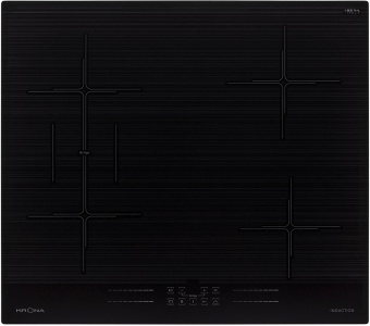 Индукционная варочная поверхность Krona Genesis 60 BL черный