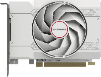 Видеокарта Sapphire PCI-E 4.0 11314-04-20G RX 6500XT ITX PURE GAMING OC AMD Radeon RX 6500XT 4Gb 64b