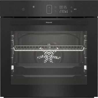 Духовой шкаф Электрический Hotpoint FE8 1352 SP BLG черный