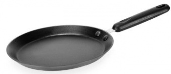 Сковорода блинная Rondell Pancake frypan RDA-128 круглая 26см покрытие: TriTitan ручка несъемная (бе