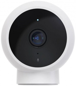 Камера видеонаблюдения IP Xiaomi Mi Camera 2K (Magnetic Mount) Wi-Fi 2.8-2.8мм цв. корп.:белый (BHR5