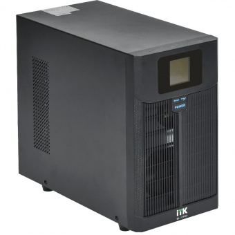 ИБП 2кВА 1,6кВт с АКБ 4х7AH USB ELT-2000VA-1-004 ITK