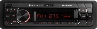 Автомагнитола Ural Молот АРС-МТ 224К 1DIN 4x180Вт v5.0 USB 2.0 AUX 2 (МОЛОТ АРС-МТ 224К)