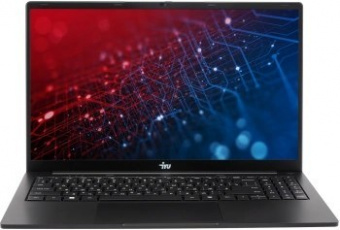 Ноутбук IRU Strato 15ALI Core i3 1215U 16Gb SSD512Gb Intel UHD Graphics 15.6" IPS FHD (1920x1080) Fr