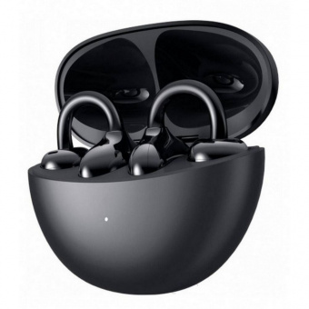 Наушники вкладыши HONOR EARBUDS CLIP MAK-ME00 BLACK CHOICE (5504ABYC)