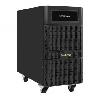 Батарейный блок ExeGatePowerExpert BB-240V.20S9Ah для TL-575-6kVA.240V, TL-575-10kVA.240V <батареи 1