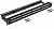 Патч-панель Lanmaster LAN-PPC48U6 19" 1U 48xRJ45 кат.6 UTP