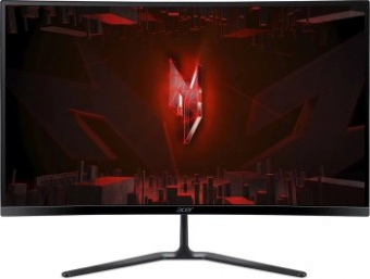 Монитор ACER 27'' Nitro 2560x1440 VA 180Hz HDMIx2 DP MM curved Black UM.HE0CD.201