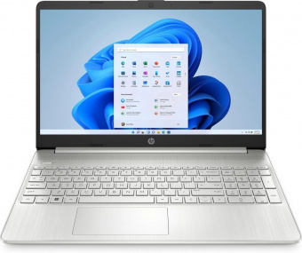 Ноутбук HP 15-ef2747wm Ryzen 7 5700U 16Gb SSD512Gb AMD Radeon 15.6" IPS Touch FHD (1920x1080) Window