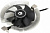 Устройство охлаждения(кулер) ID-Cooling DK-01S Soc-AM5/AM4/1200/1700/1851 черный 3-pin 24dB Al 65W 1