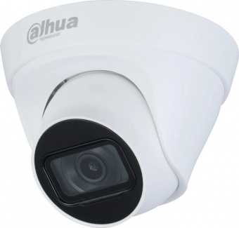 Камера видеонаблюдения IP Dahua DH-IPC-HDW1230T1P-0360B-S6 3.6-3.6мм цв.