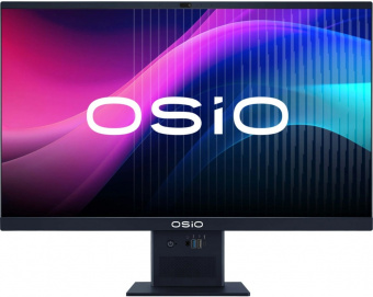 Моноблок Osio BaseLine B240I-019C 23.8" Full HD i5 1235U (1.3) 16Gb SSD512Gb Iris Xe Windows 11 Pro 