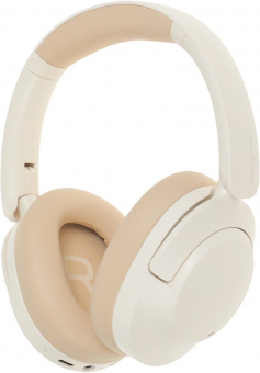Гарнитура мониторные Creative Zen Hybrid 2 1.2м бежевый беспроводные bluetooth оголовье (51EF1140AA0