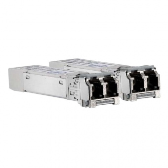 Волоконно-оптический приемопередатчик MATROX XTO2-2SMTXF Single-mode SFP module upgrade kit consists
