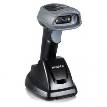 Сканер штрих-кода Mindeo CS2291-SR(BT) 2D беспроводной черный
