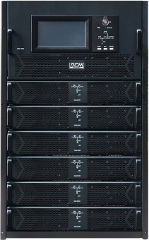 Источник бесперебойного питания Powercom Vanguard-II-33 VGD-II-150R33 150000Вт 150000ВА черный