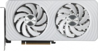 Видеокарта PCI-E PALIT GeForce RTX 5060 WHITE OC NE75060U19P1-GB2063M 8GB GDDR7 128bit 5nm 2527/2800