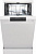 Посудомоечная машина Gorenje GS520E15W ( 2 корзины) белый (узкая)