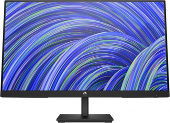 Монитор HP 24" Value Line V24i G5 черный IPS 1ms 16:9 HDMI матовая 250cd 178гр/178гр 1920x1080 75Hz 