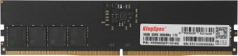 Память DDR5 16GB 5600MHz Kingspec KS5600D5P11016G RTL PC5-44800 CL40 DIMM 288-pin 1.35В single rank 