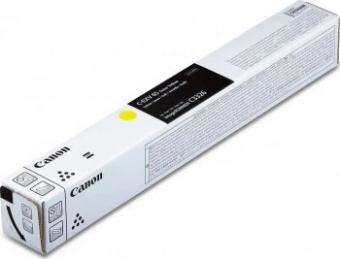 Картридж струйный Canon C-EXV65Y 5764C001 желтый (11000 стр.) для imageRUNNER C3326